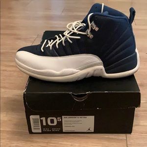 Jordan Retro 12